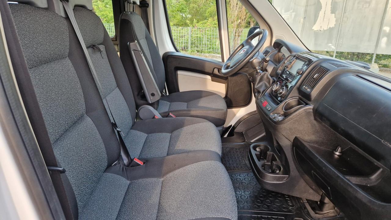 Fiat Ducato 33 2.3 MJT 150CV PM-TM Combi