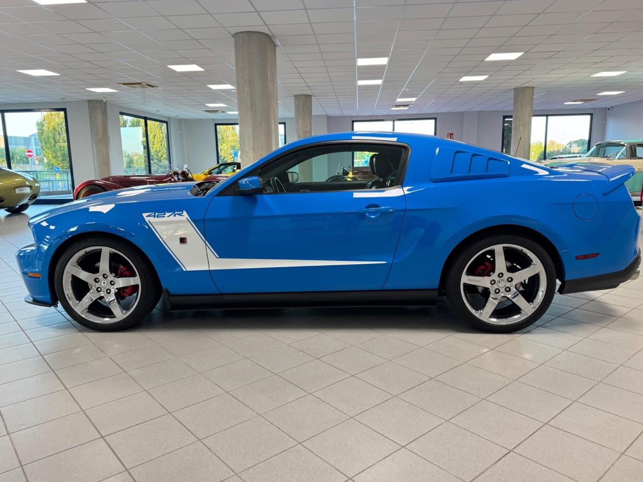 Ford Mustang GT V8 Roush 427R