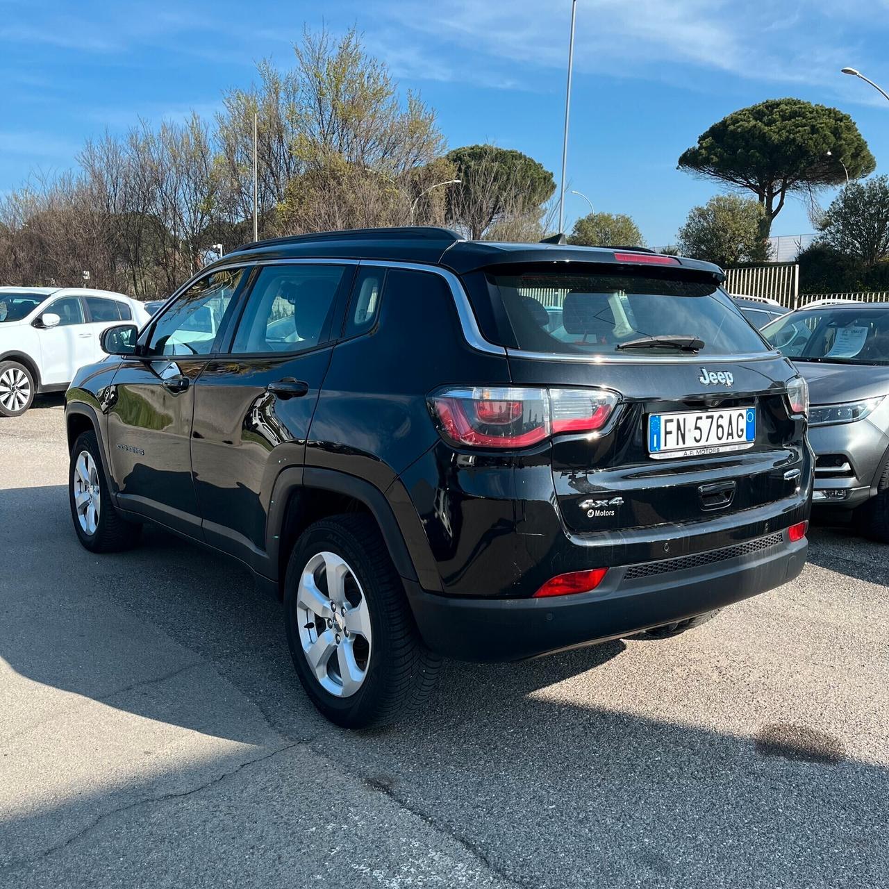 Jeep Compass 2.0 Multijet II aut. 4WD Business