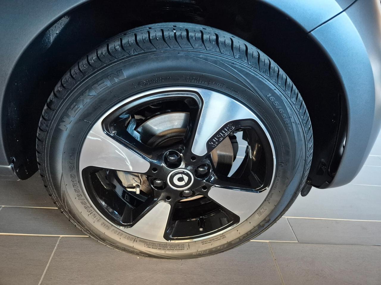 Smart ForFour EQ Prime FULL LED