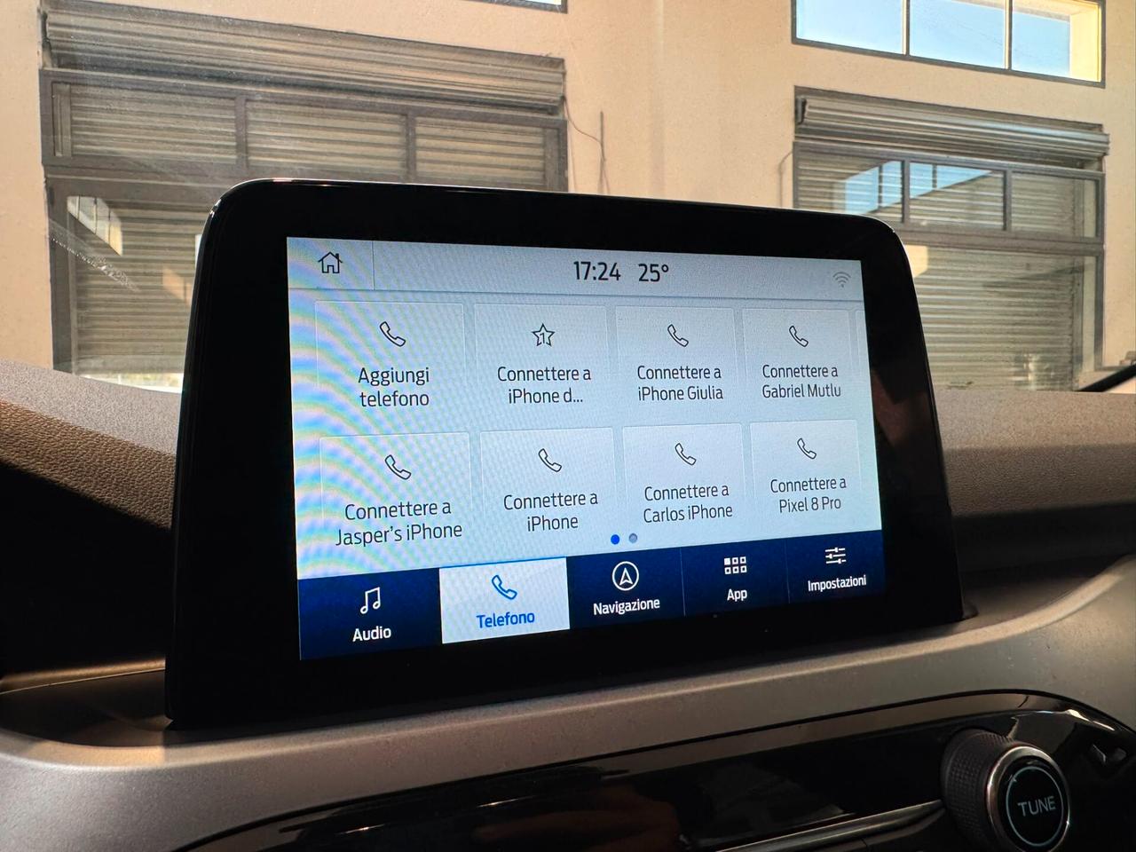 Ford Kuga 1.5 EcoBlue 120 CV 2WD Connect