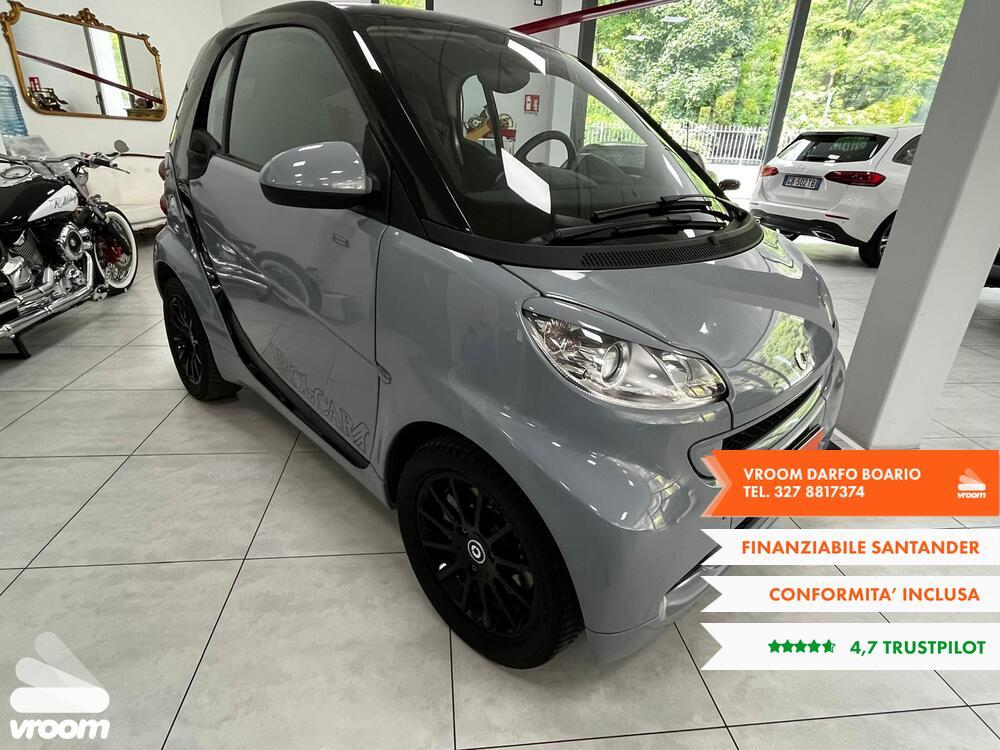 SMART fortwo 2ª serie fortwo 800 33 kW coupé ...