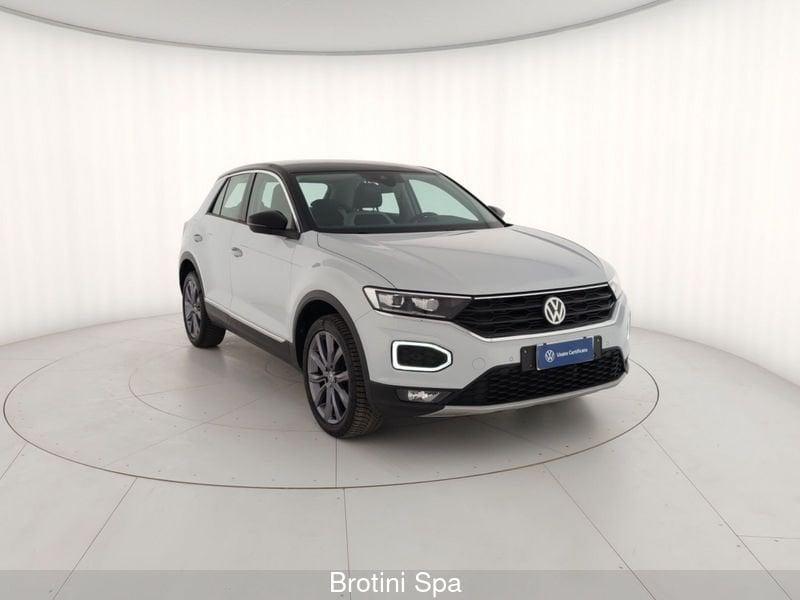 Volkswagen T-Roc 1.5 TSI ACT DSG Advanced BlueMotion Technology