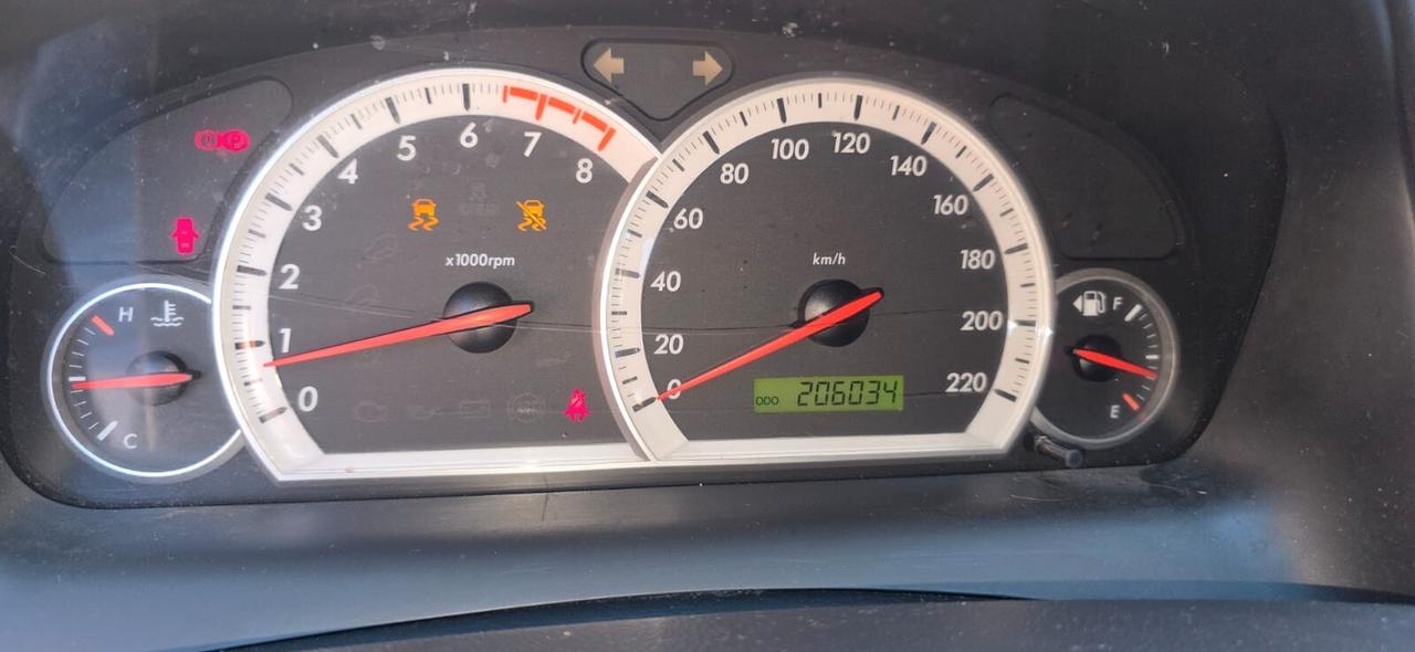 Chevrolet Captiva 2.4 2WD GPL Eco Logic 7 posti