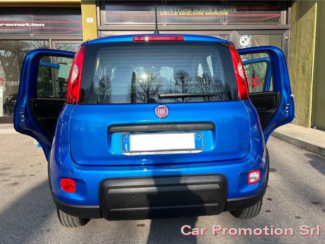 FIAT Panda 1.0 Hybrid