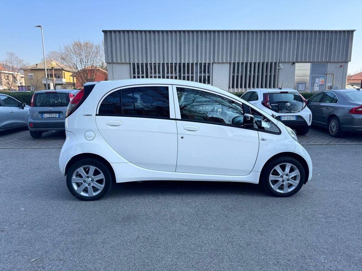 Peugeot iOn Active 49kW my13