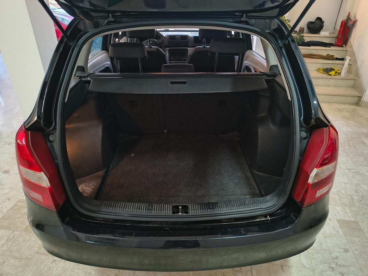 SKODA FABIA 1.2 60 CV WAGON ACTIVE