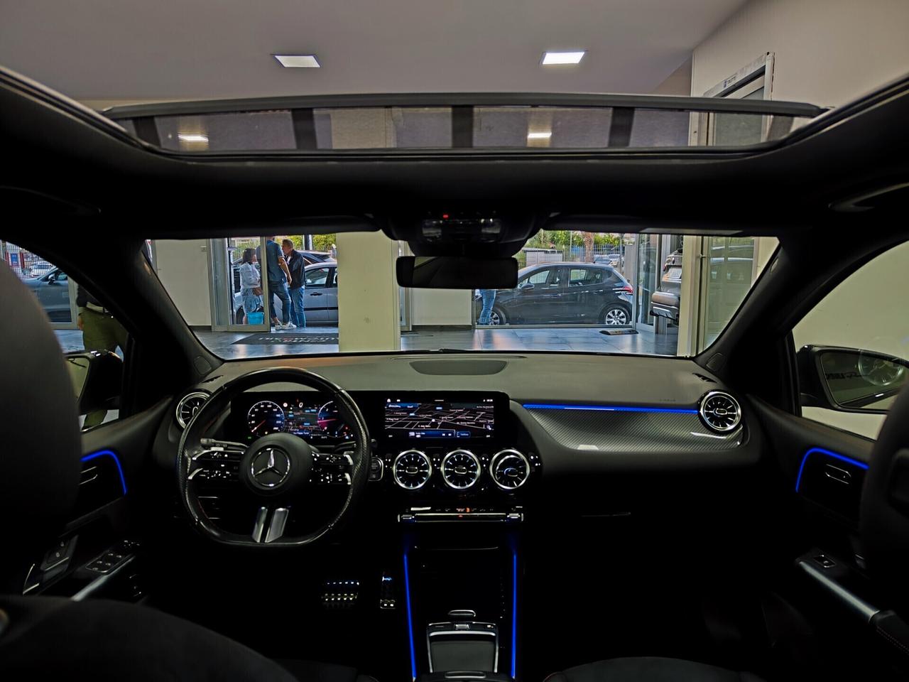 Mercedes-benz B 180 d Automatic Premium AMG Tetto Led