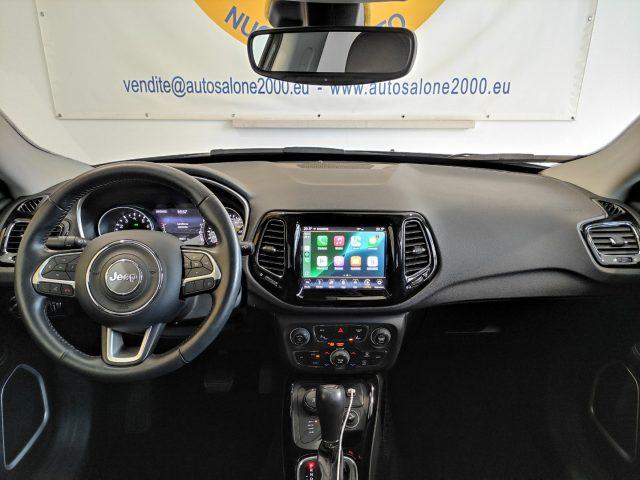 JEEP Compass 1.4 MultiAir 170 CV aut. 4WD Limited PREZZO REALE