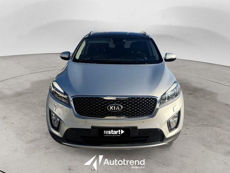 Kia Sorento 2.2 CRDi 200 CV 4WD Automatica Feel Rebel