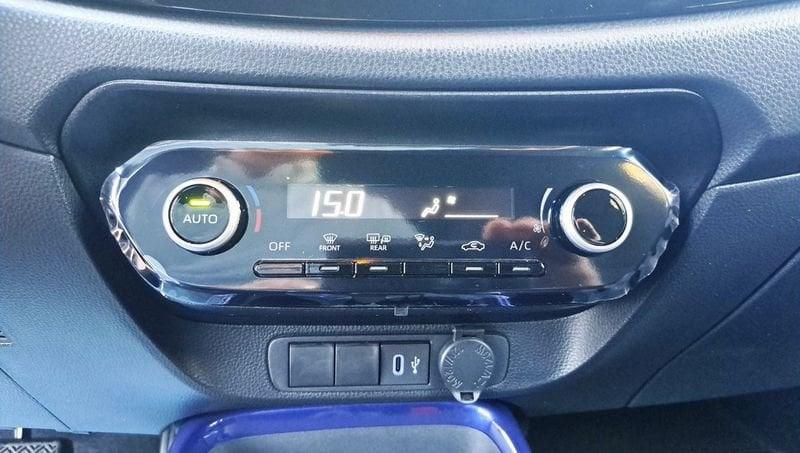 Toyota Aygo X Aygo X 1.0 VVT-i 72 CV 5 porte Trend S-CVT