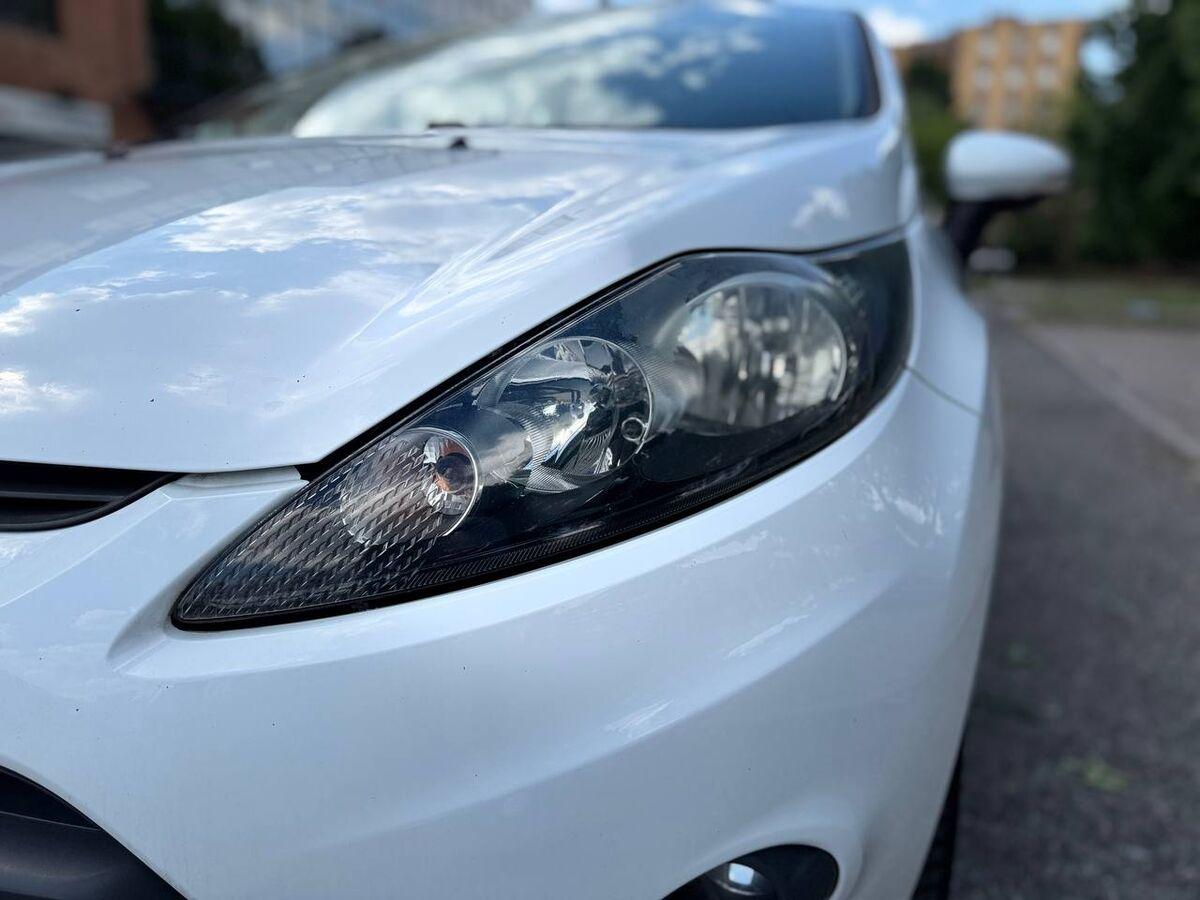 Ford Fiesta 3 Porte 1.4 tdci Ikon (+) 3p