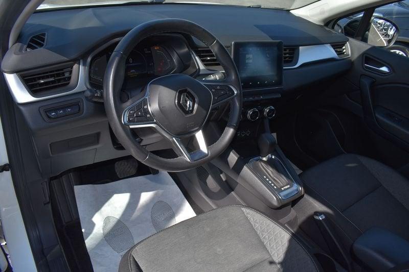 Renault Captur E-Tech hybrid 1.6 E-TECH HEV 145 EQUILIBRE AUTO