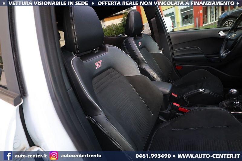Ford Fiesta ST ST 1.5 200CV Performance Pack 5p FULL