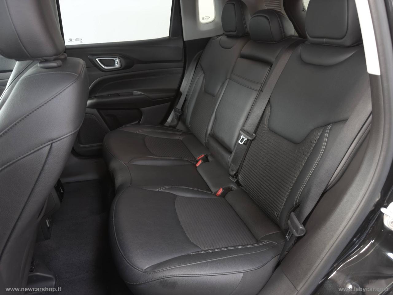 JEEP Compass 1.3 T4 190CV PHEV AT6 4xe Limit.