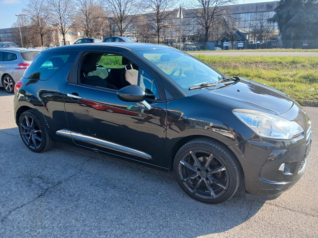 Ds DS3 DS 3 1.4 VTi 95 GPL