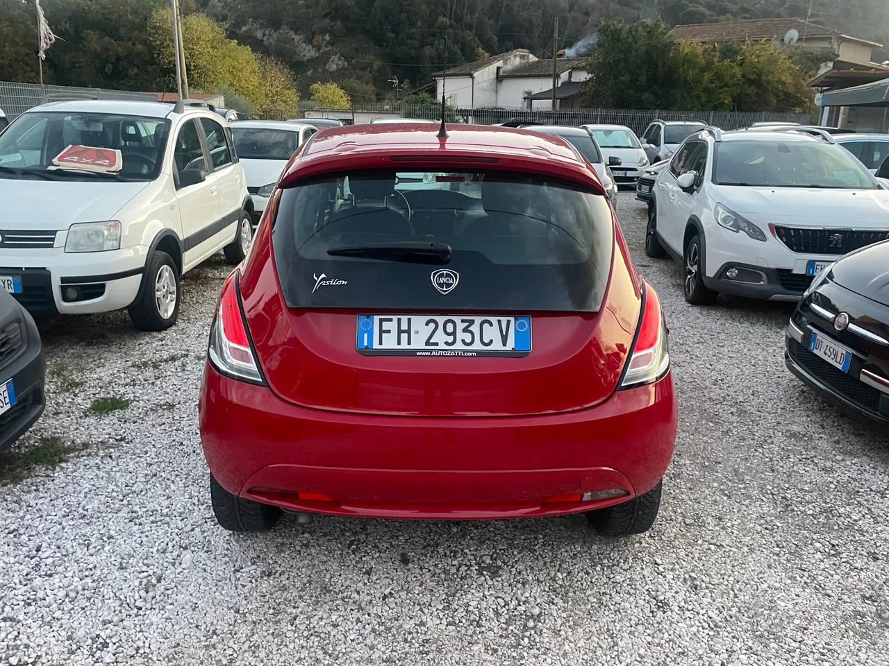 Lancia Ypsilon 1.3 MJT 5 PORTE DIESEL