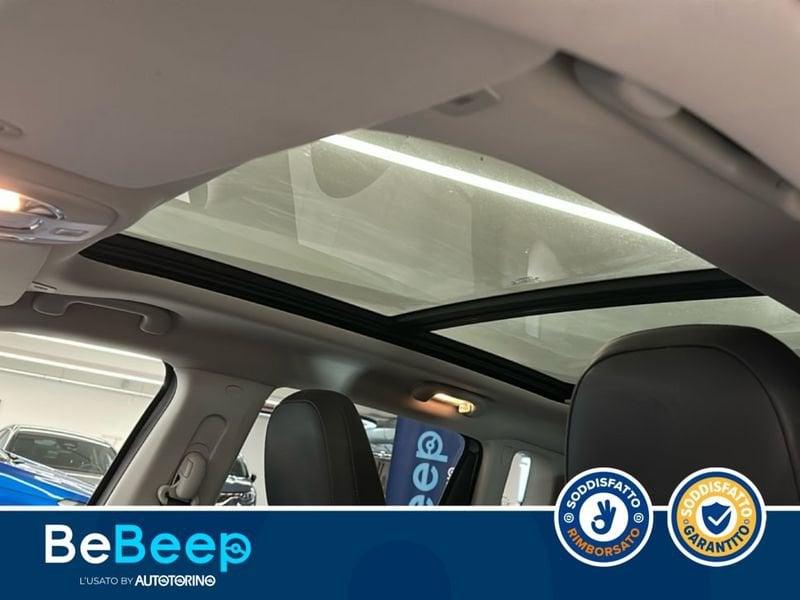 Jeep Compass 1.6 MJT LIMITED WINTER 2WD 120CV