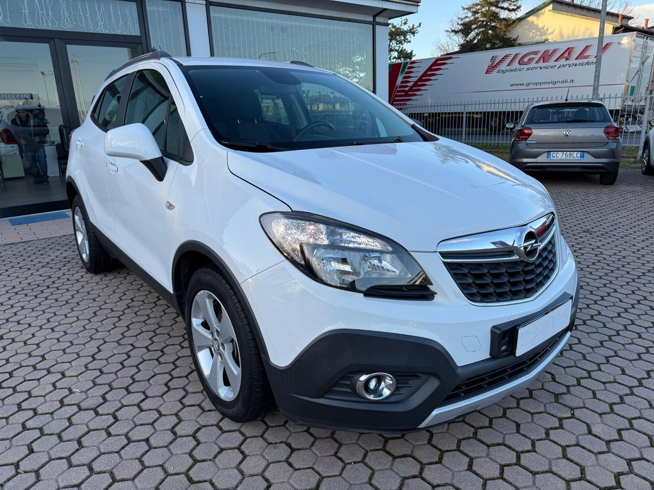 Opel Mokka 1.4 Turbo GPL Tech 140CV 4x2 Cosmo