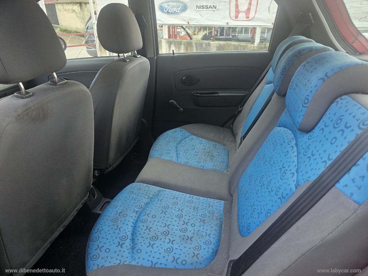 CHEVROLET Matiz 800 S Smile GPL Eco Logic