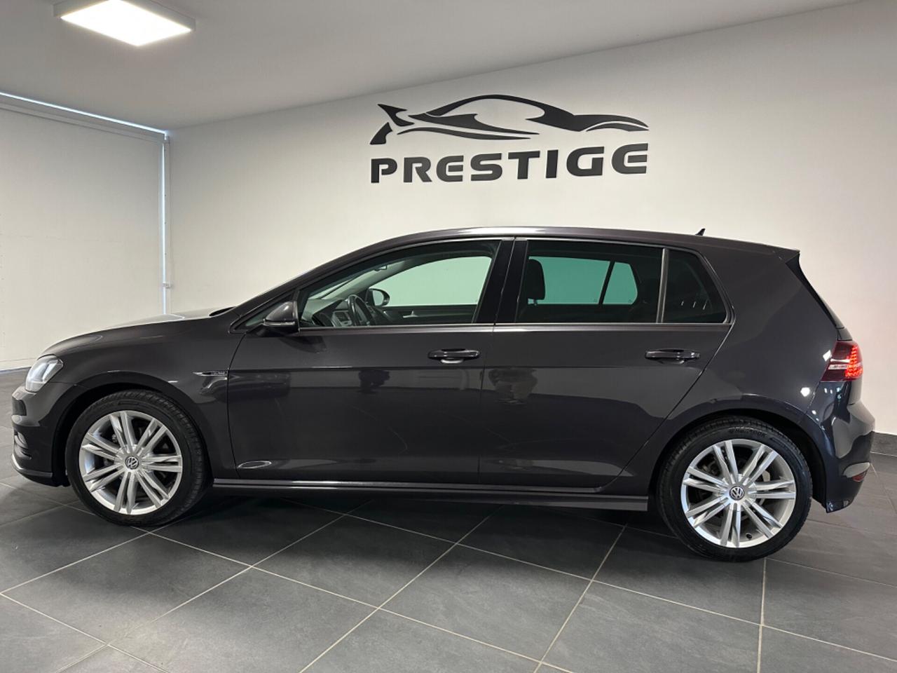 GOLF 1.6 TDI RLINE 110CV UNIPRO FULL PARI AL NUOVO