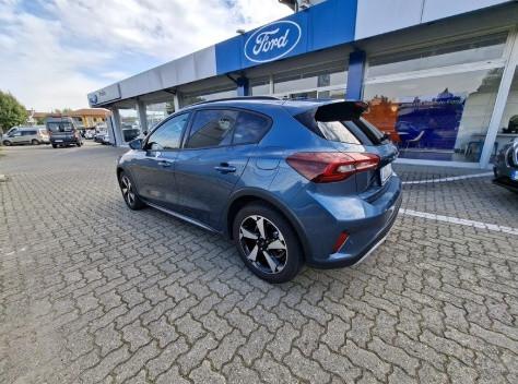 FORD Focus Active V 2022 - Focus Active 1.0t ecoboost h 125cv