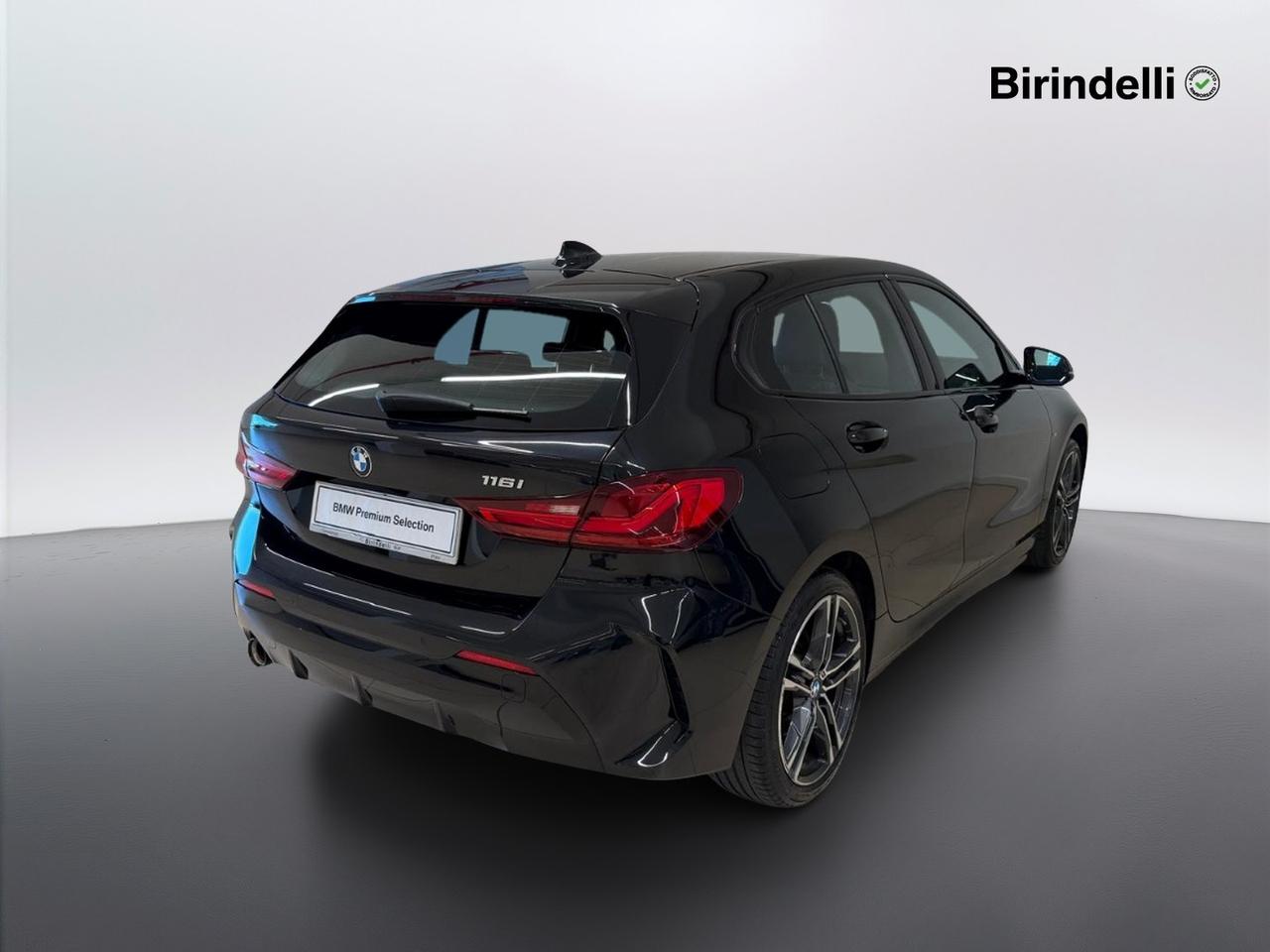 BMW Serie 1 (F40) - 116i 5p. Msport