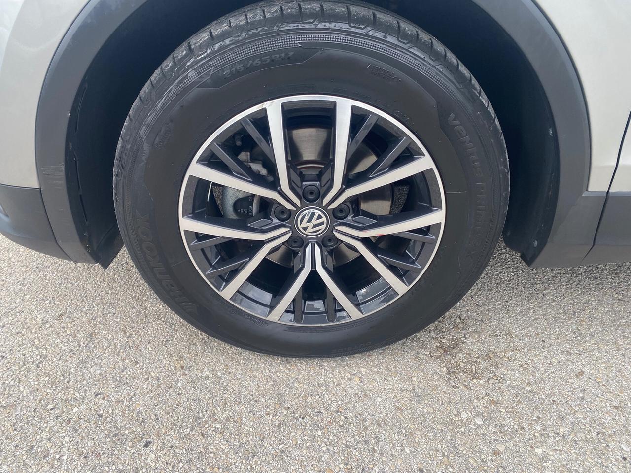 Volkswagen Tiguan 1.6 TDI SCR Business BlueMotion Technology 116cv