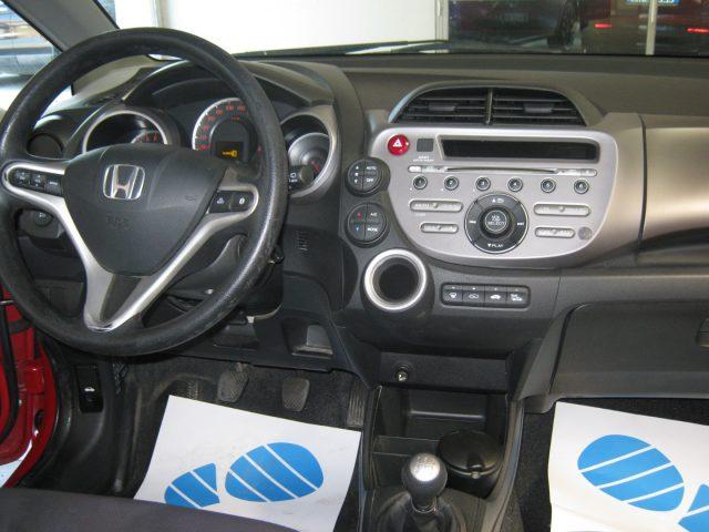 HONDA Jazz 1.4 i-VTEC Elegance