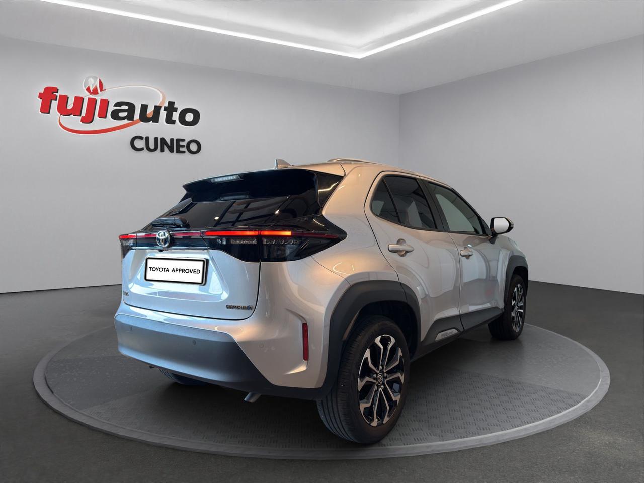 Toyota Yaris Cross 1.5h Trend fwd 116cv e-cvt