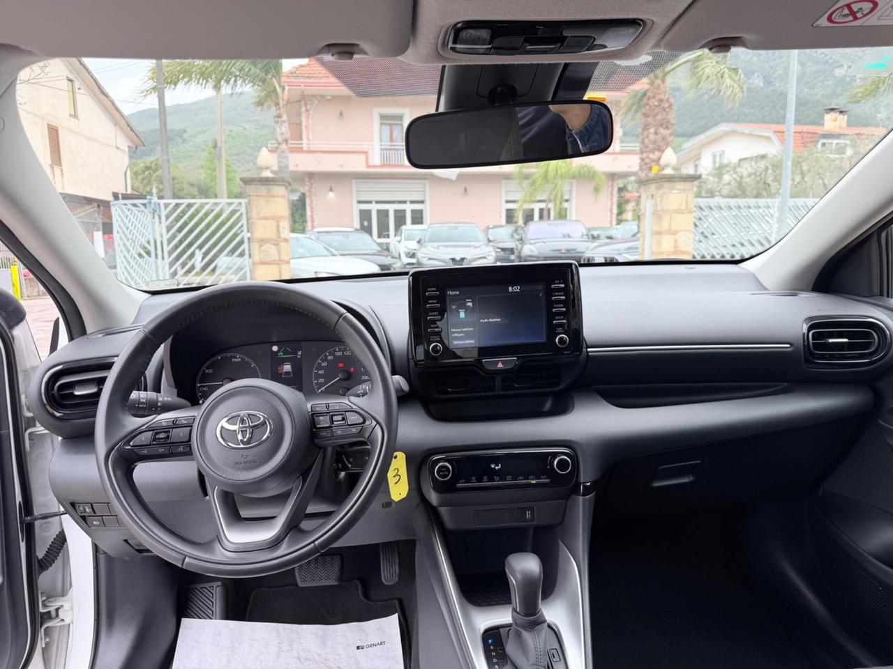 Toyota Yaris 1.5 Hybrid 5 porte Business