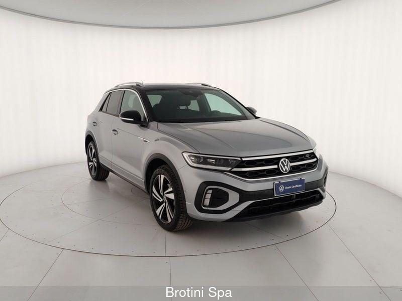 Volkswagen T-Roc T-Roc 2.0 TDI SCR R-Line