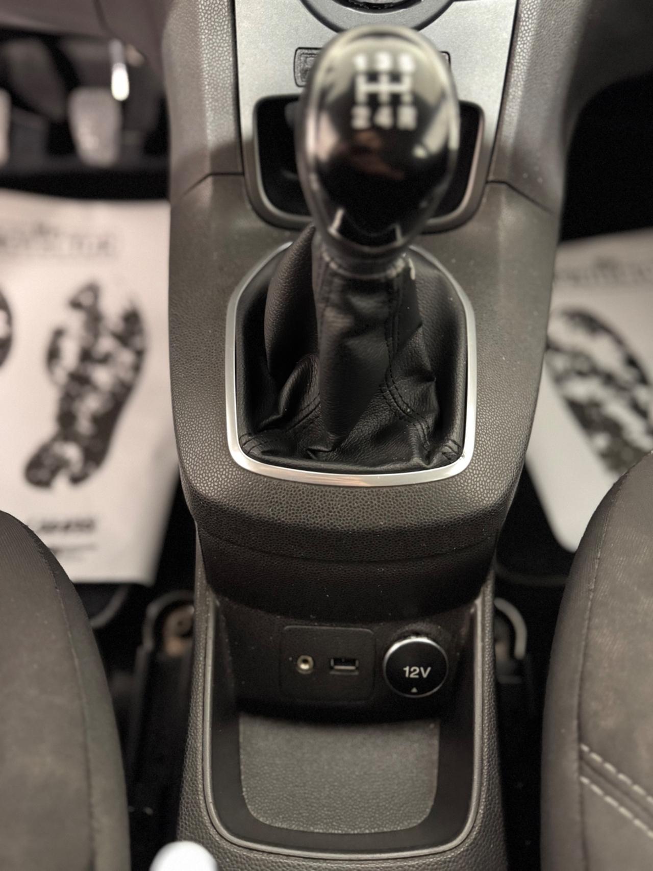 Ford Fiesta 1.5 TDCi Titanium