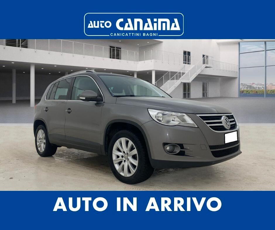 VOLKSWAGEN TIGUAN 2.0 TDI - 2009