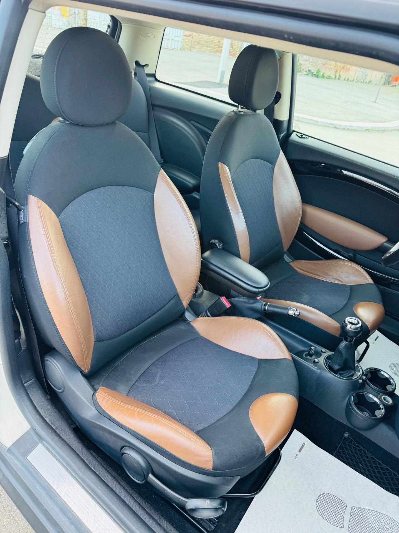 Mini 1.6 16V Cooper D