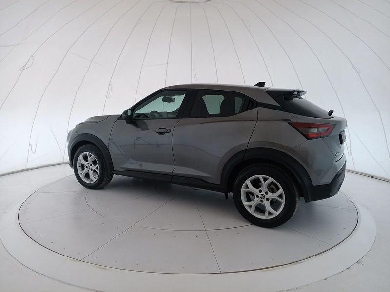 Nissan Juke II 2020 1.0 dig-t N-Connecta 114cv dct