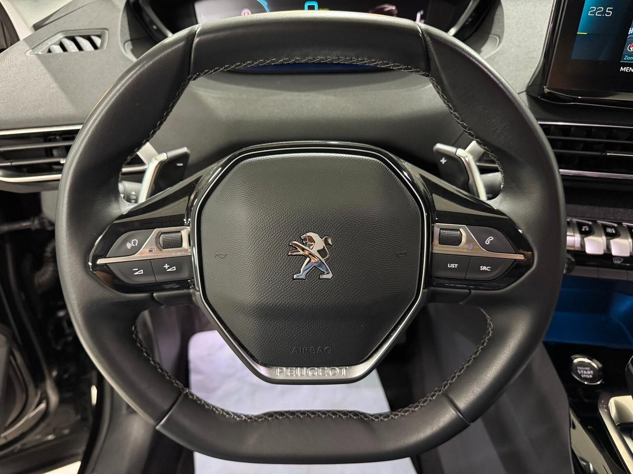 3008 1.6Hybrid e-EAT8 Allure Pack PARI NUOVO