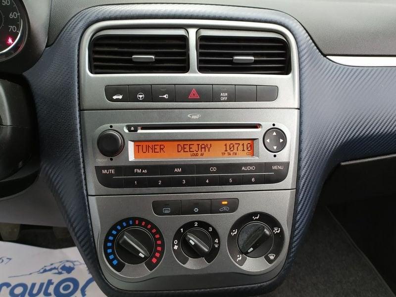 FIAT Grande Punto Grande Punto 1.4 GPL 5 porte Dynamic