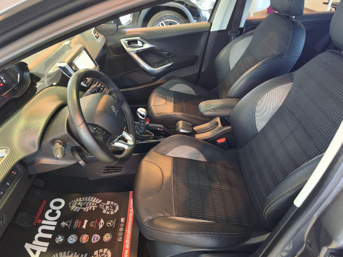 PEUGEOT 2008 1.6 BlueHDi 120CV Allure