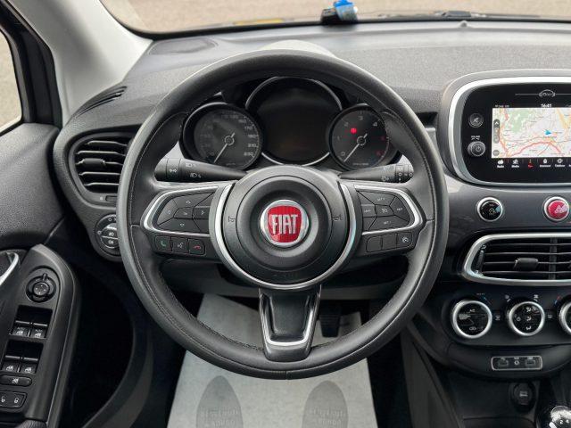 FIAT 500X 1.3 MTJ 95 CV BUSINESS *NEOPATENTATI*NAVI*UNIPROP*