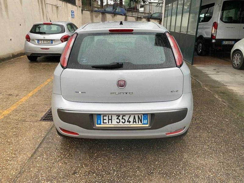 FIAT Punto Punto Evo 1.3 Mjt 75 CV DPF 5 porte S&S Active