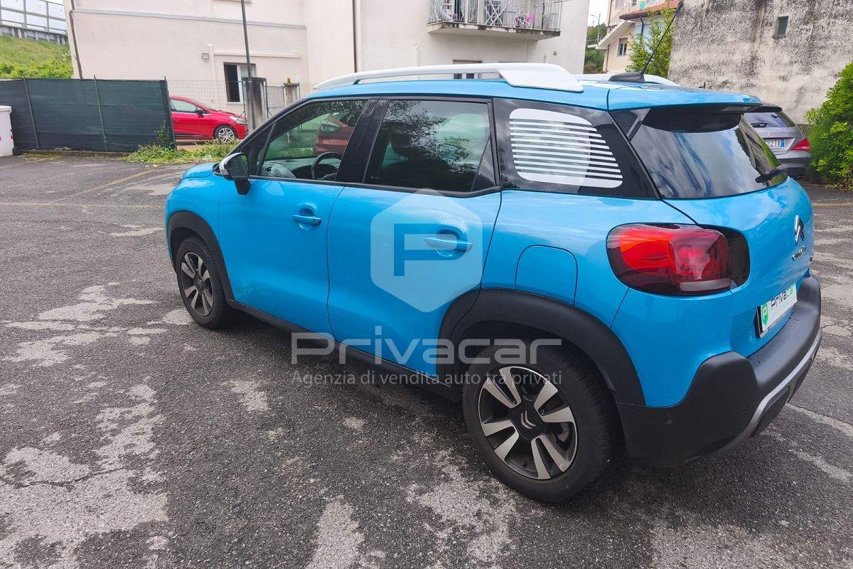 CITROEN C3 Aircross BlueHDi 120 S&S EAT6 Shine