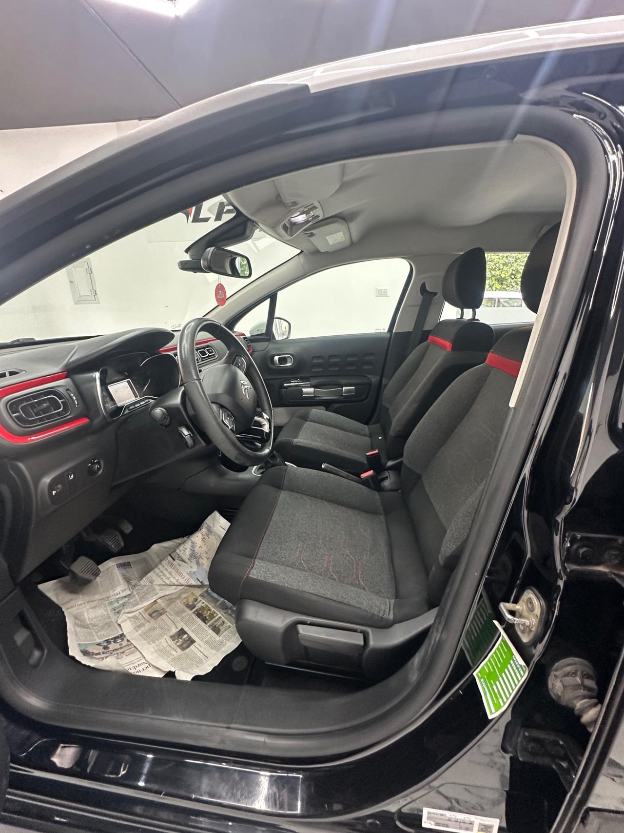 Citroen C3 BlueHDi 100 S&S Shine
