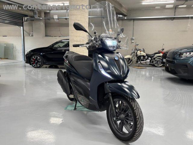 PIAGGIO Beverly 400 S BEVERLY S