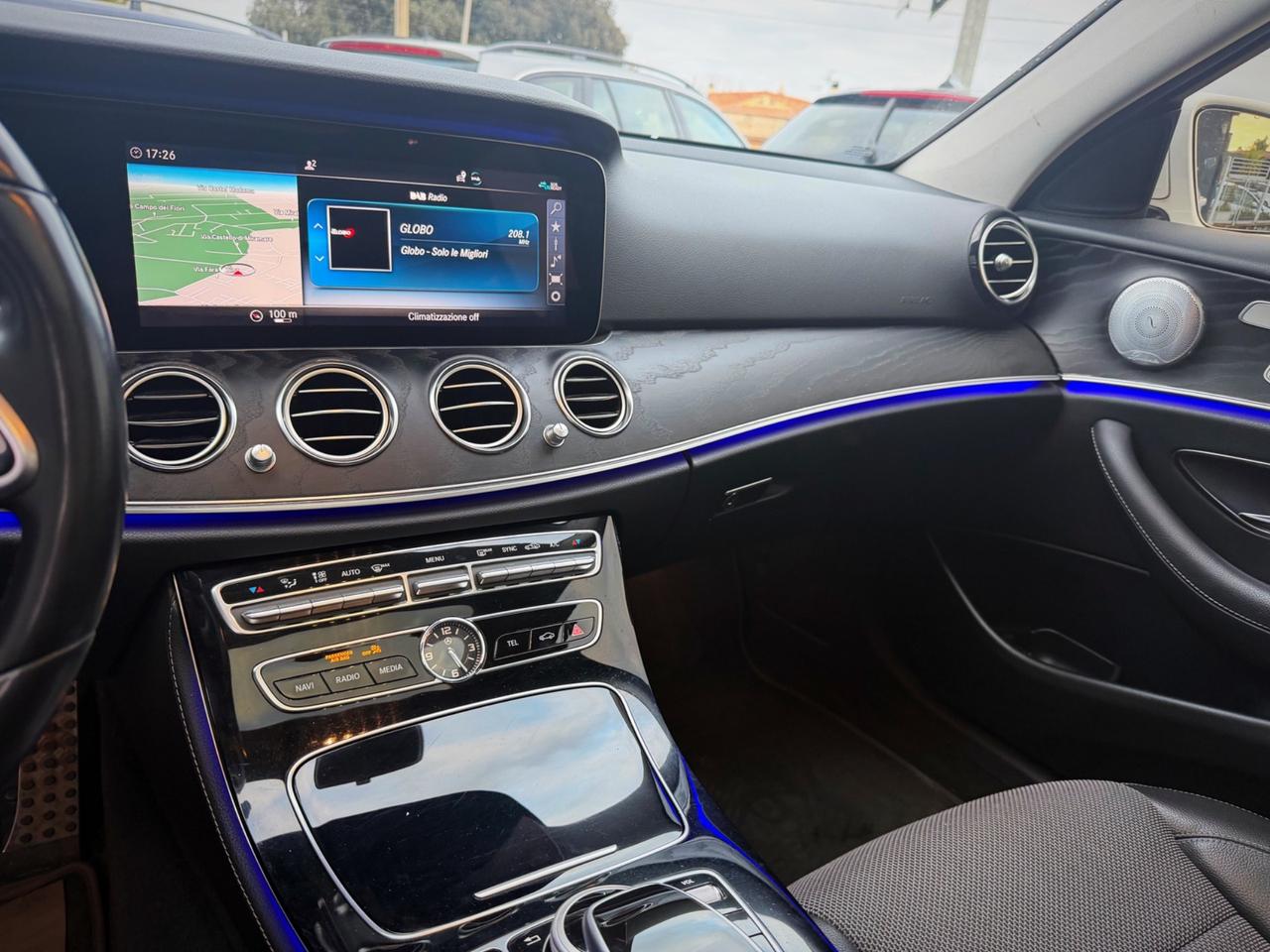 Mercedes-benz E 220 d S.W. Auto Premium Plus Garanzia 12 Mesi