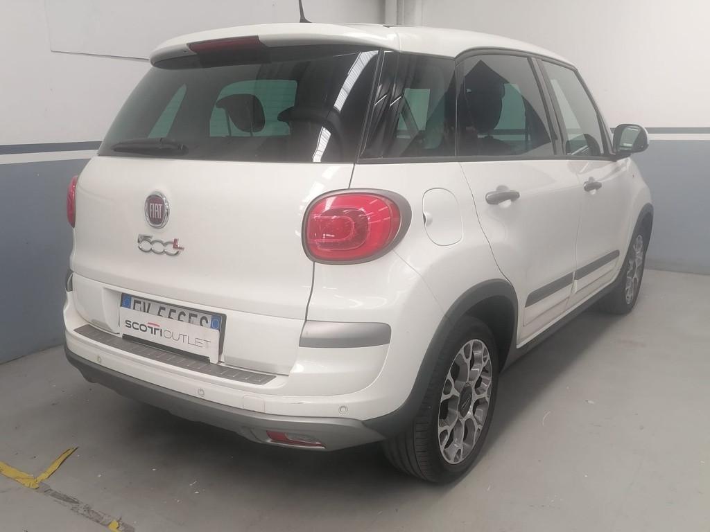 FIAT 500L 2017 Cross - 500L Cross 1.3 mjt City 95cv