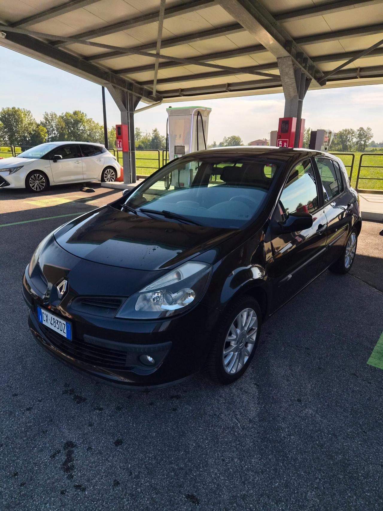 Renault Clio Storia 1.2 5 porte Dynamique