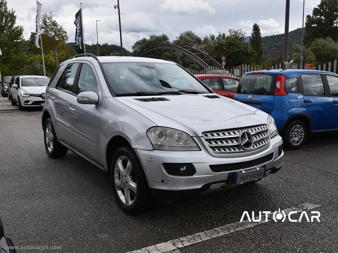 MERCEDES-BENZ ML 320 CDI Sport