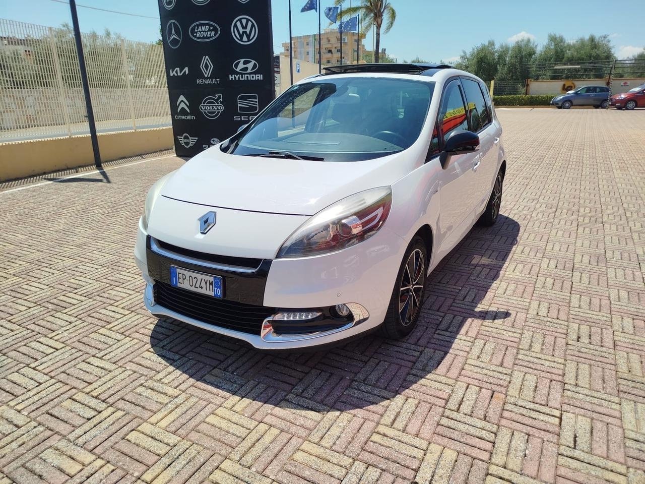Renault Scenic Scénic XMod 1.5 dCi 110CV S&S Bose