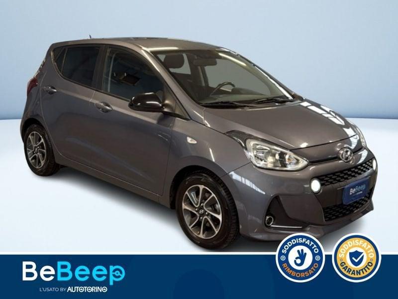 Hyundai i10 1.0 TECH ECONEXT GPL MY19
